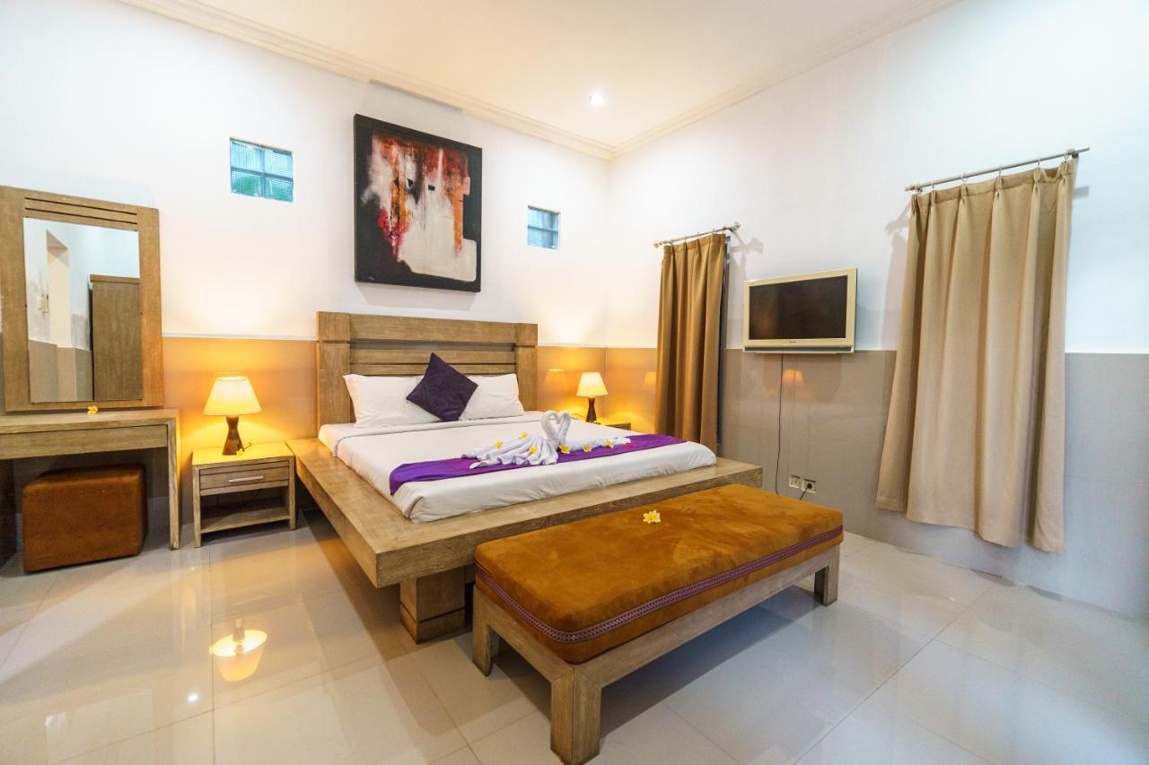 Ayunda Ubud Cottage Esterno foto