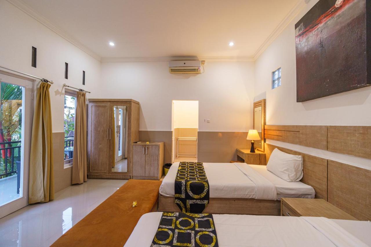 Ayunda Ubud Cottage Esterno foto
