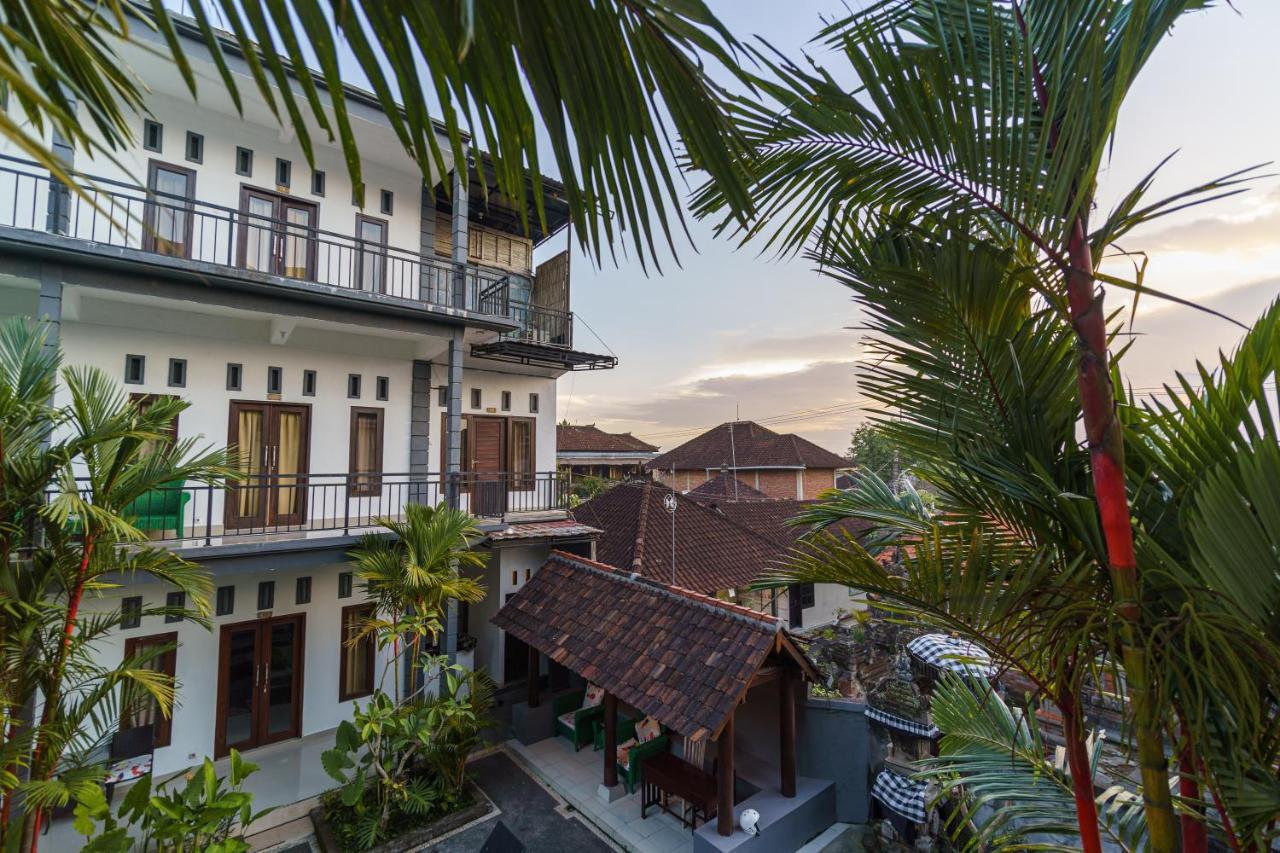 Ayunda Ubud Cottage Esterno foto