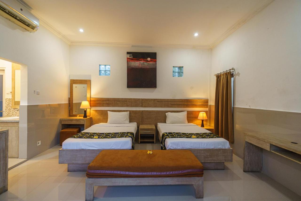 Ayunda Ubud Cottage Esterno foto