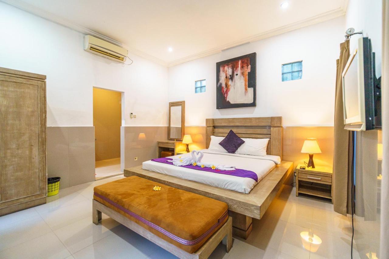 Ayunda Ubud Cottage Esterno foto