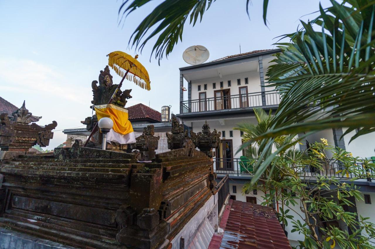 Ayunda Ubud Cottage Esterno foto