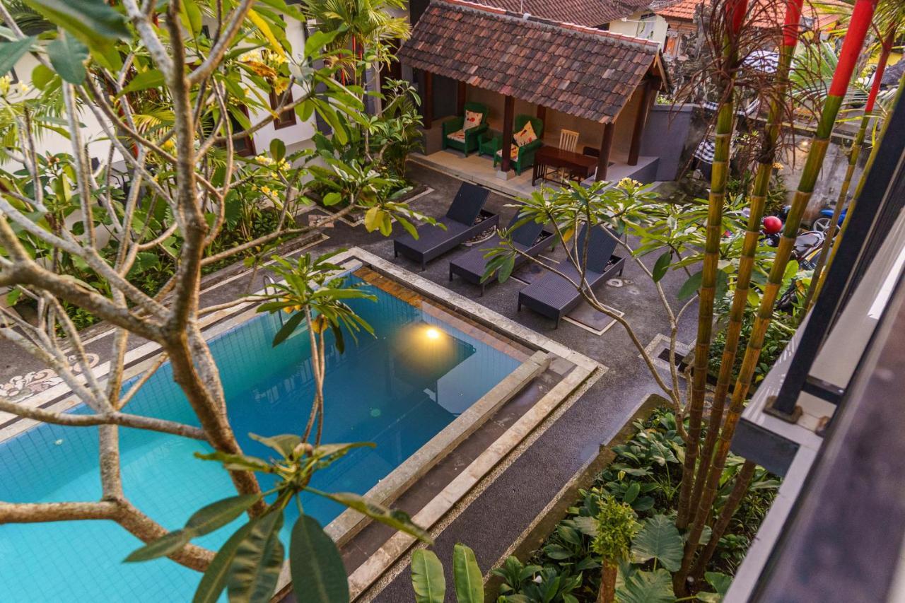 Ayunda Ubud Cottage Esterno foto