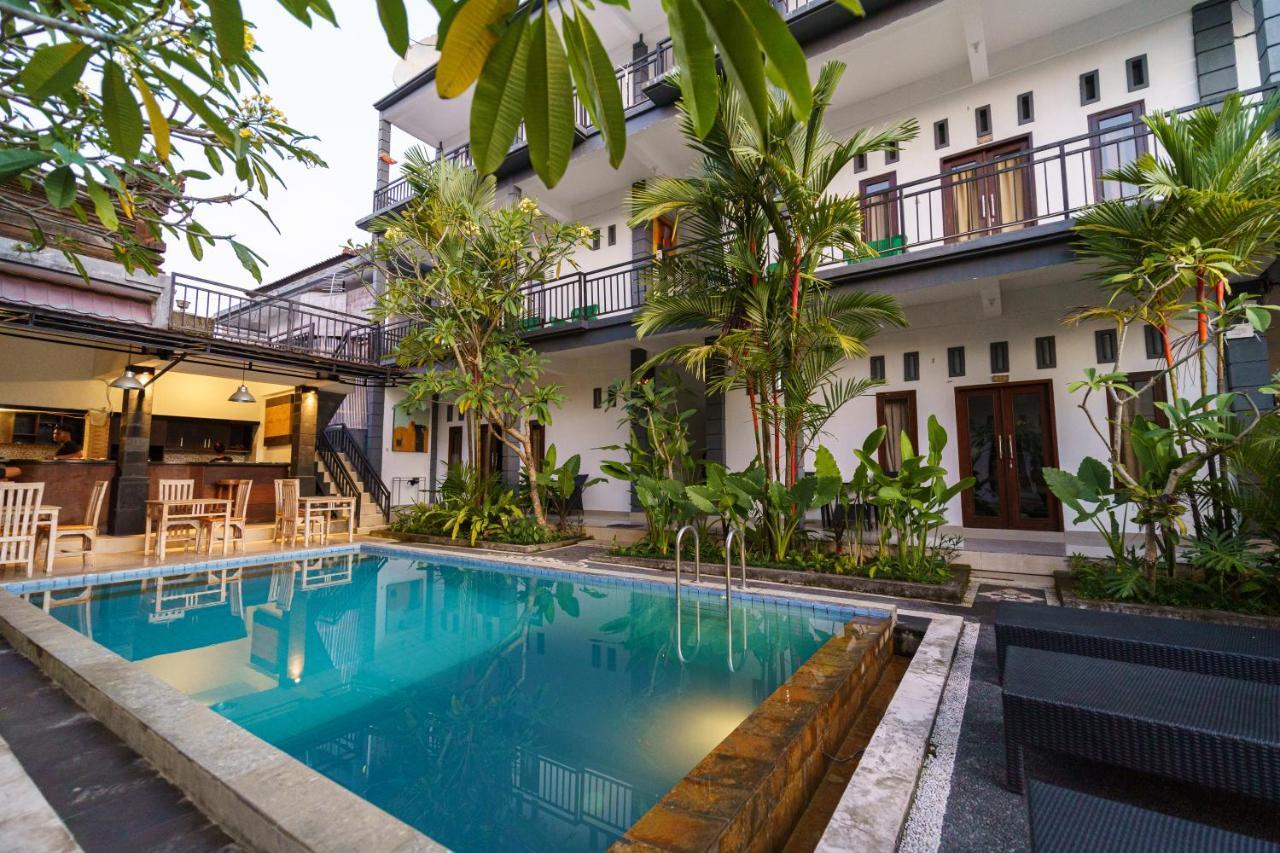 Ayunda Ubud Cottage Esterno foto