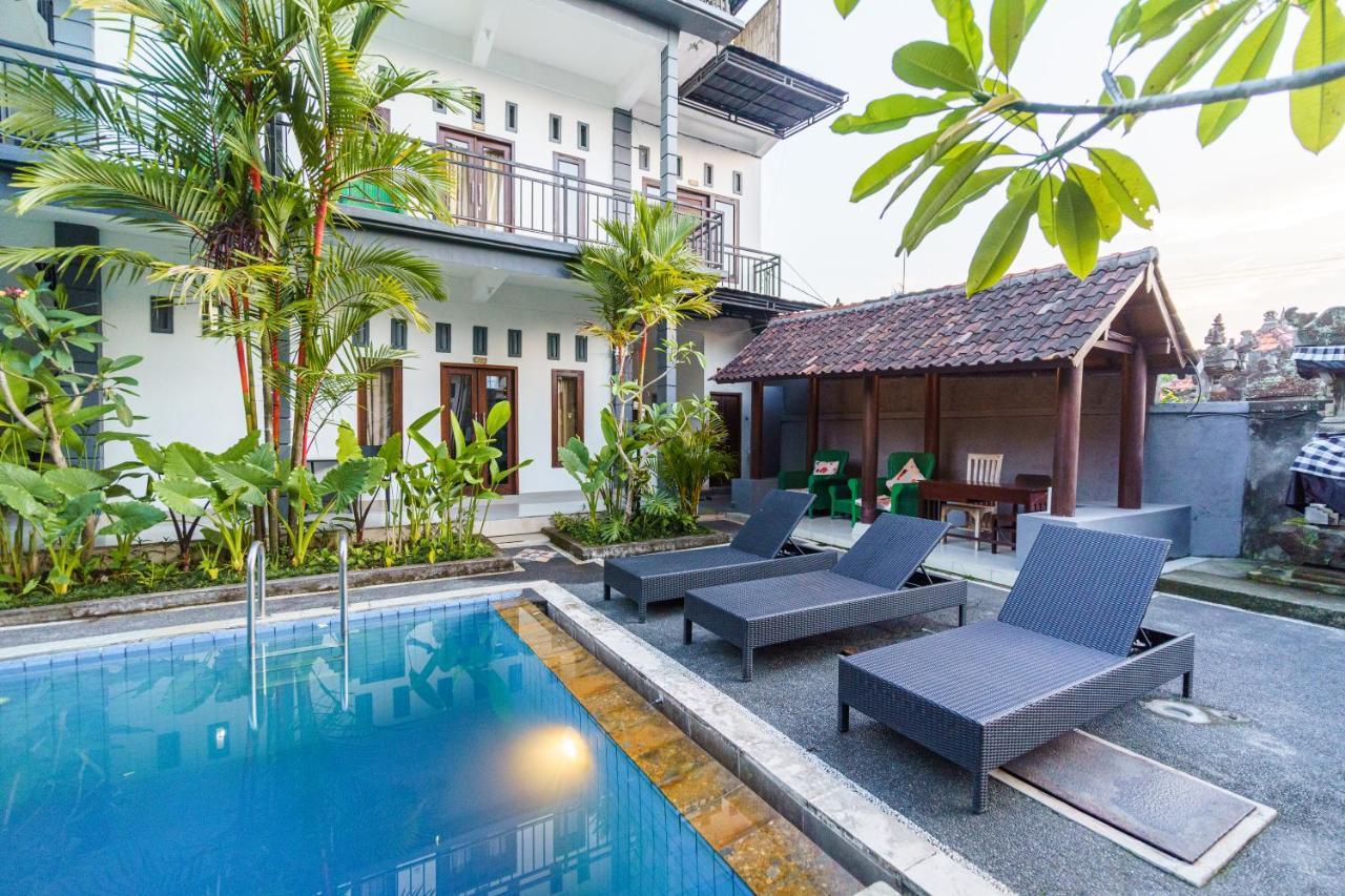 Ayunda Ubud Cottage Esterno foto
