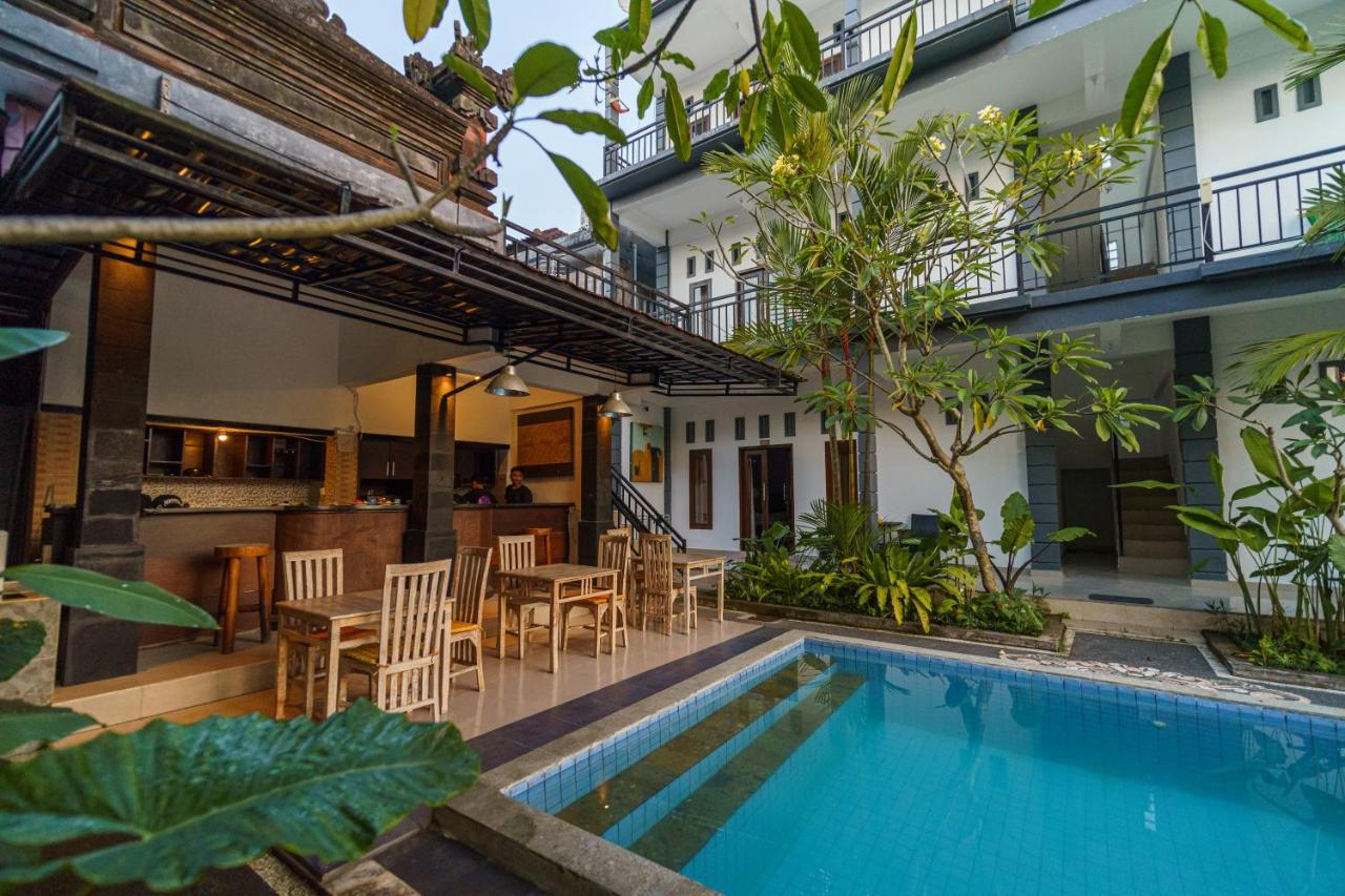 Ayunda Ubud Cottage Esterno foto